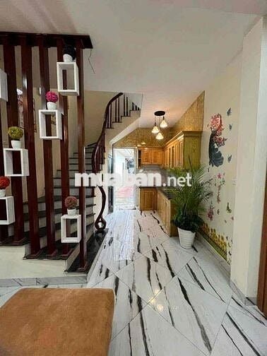 SIÊU PHẨM NHÀ ĐẸP – HÀ ĐÔNG – NGÕ THÔNG – Ô TÔ 4 CHỖ ĐỖ TẬN NHÀ