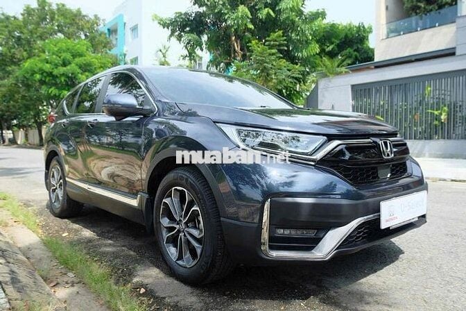 CRV L Xanh 2022- 10500 km, siêu lướt, hãng bán