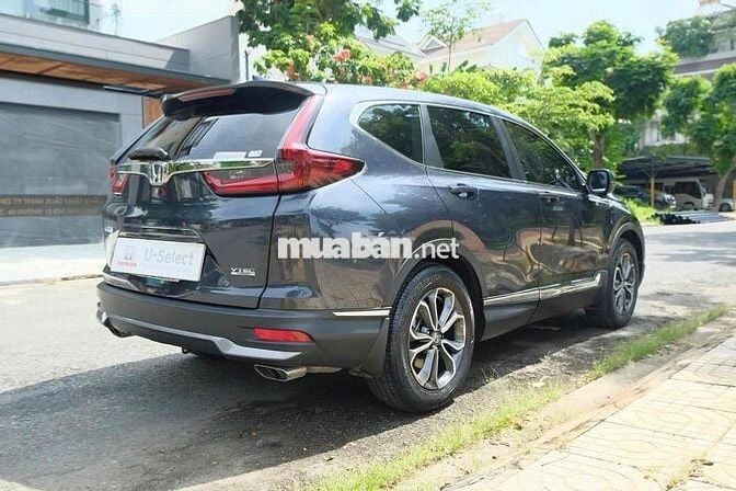 CRV L Xanh 2022- 10500 km, siêu lướt, hãng bán
