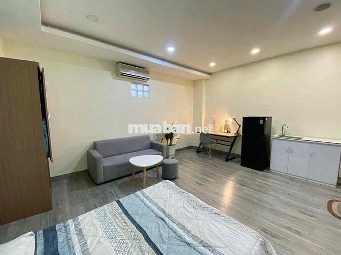 🎉CHDV SIÊU HOT FULL TẤT CẢ NỘI THẤT _NẰM NGAY HÀ ĐẶC_GẦN CÔNG VIÊN PM