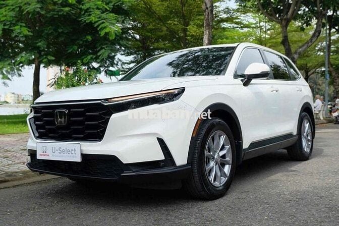 Honda CRV L 2024 - Đẹp Như Mới - Bao check Hang