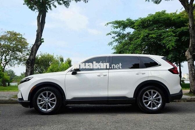 Honda CRV L 2024 - Đẹp Như Mới - Bao check Hang