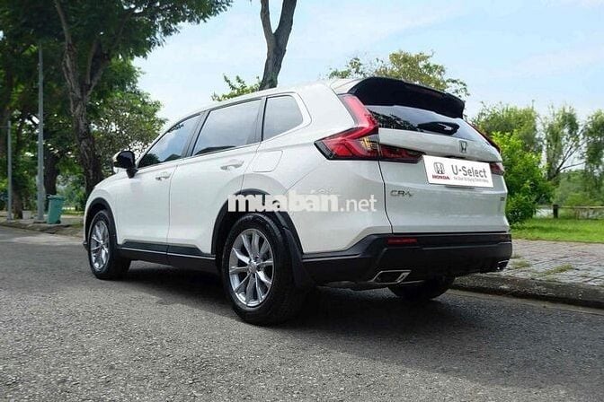 Honda CRV L 2024 - Đẹp Như Mới - Bao check Hang