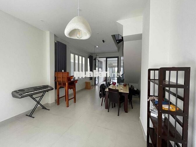 NHÀ NGUYÊN CĂN 1 TRỆT 2 SÂN, 2PN, 2WC MỚI XÂY QUANG TRUNG , GÒ VẤP