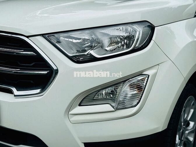 Ford EcoSport 2018 1.5L Titanium AT - 61000 km