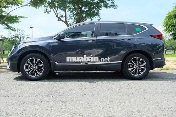 CRV L Xanh 2022- 10500 km, siêu lướt, hãng bán