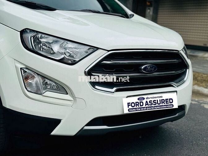 Ford EcoSport 2018 1.5L Titanium AT - 61000 km