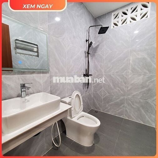 Cho thuê nguyên căn 5x20m Mới 100% phù hợp gia đình - Vạn Phúc City