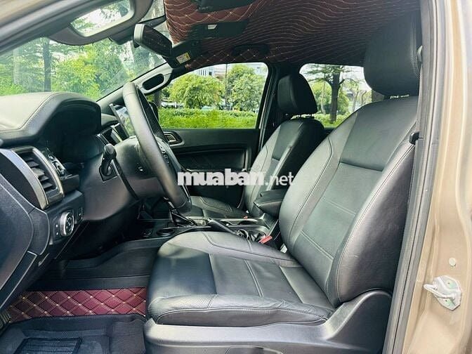 Ford Everest 2.0l Titanium 1C_2020