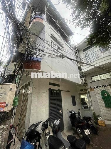 Cần cho thuê nhà ở nguyên căn 1 trệt 2 lầu ở Ni Sư Huỳnh Liên, TB
