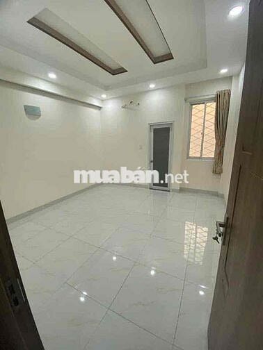 Cho thuê nhà đẹp đg số 7A khu tên lửa 5*20 nhà 4 tấm 6p giá 25tr