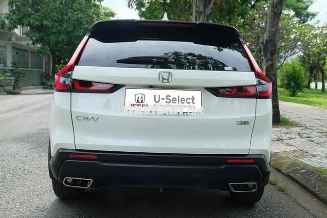 Honda CRV L 2024 - Đẹp Như Mới - Bao check Hang
