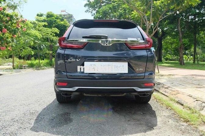 CRV L Xanh 2022- 10500 km, siêu lướt, hãng bán