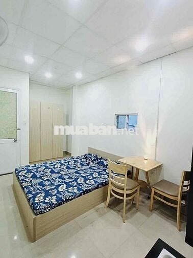 PHÒNG STUDIO FULL NỘI THẤT - NGAY BẠCH ĐẰNG - SÂN BAY