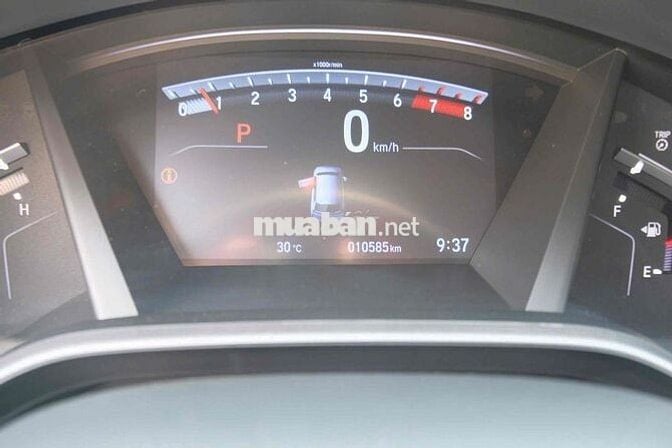 CRV L Xanh 2022- 10500 km, siêu lướt, hãng bán