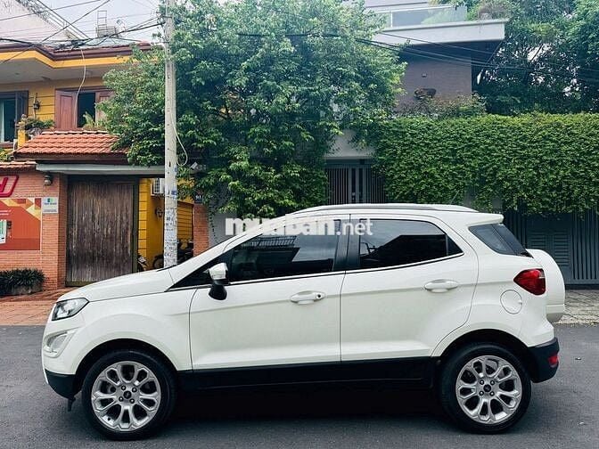 Ford EcoSport 2018 1.5L Titanium AT - 61000 km