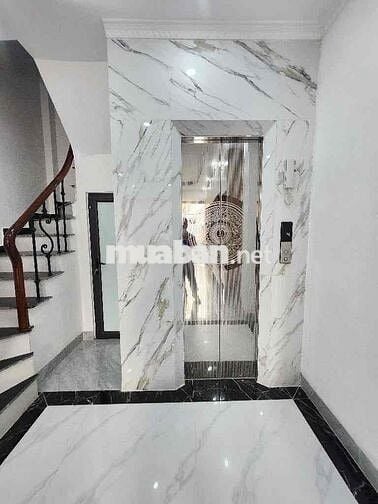 B.ÁN NHÀ MỚI VỀ Ở NGAY,DT:32M x 6 T