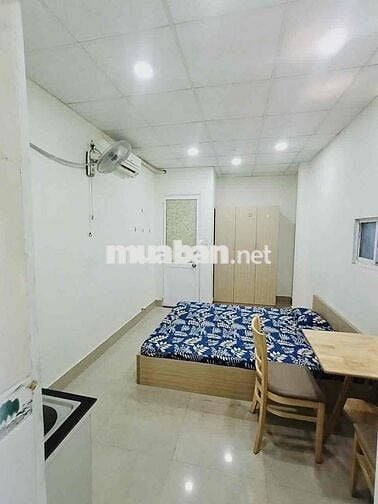 PHÒNG STUDIO FULL NỘI THẤT - NGAY BẠCH ĐẰNG - SÂN BAY