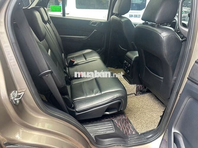 Ford Everest 2019 Titanium 2.0L 4x4 AT - 87000 km