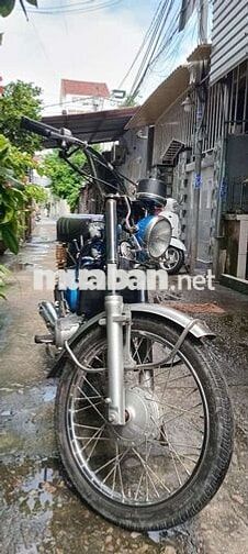 Xe cub độ CT. PG1