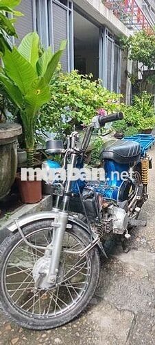 Xe cub độ CT. PG1