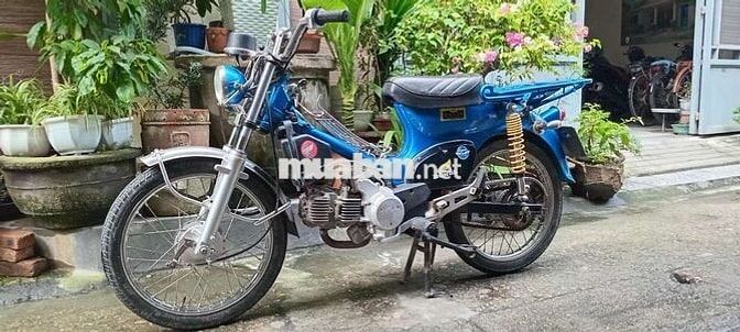 Xe cub độ CT. PG1