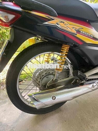 Cần bán xe wave rs bstp
