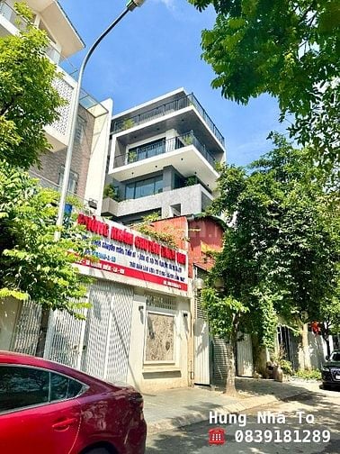 Bán nhà TĐC Giang Biên, 4 tầng vỉa hè kinh doanh dt 60m2 mt 5m