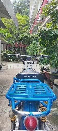 Xe cub độ CT. PG1