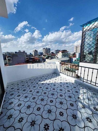 B.ÁN NHÀ MỚI VỀ Ở NGAY,DT:32M x 6 T