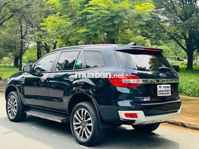 Ford Everest 2021 Titanium 2.0L 4x4 AT - 74000 km