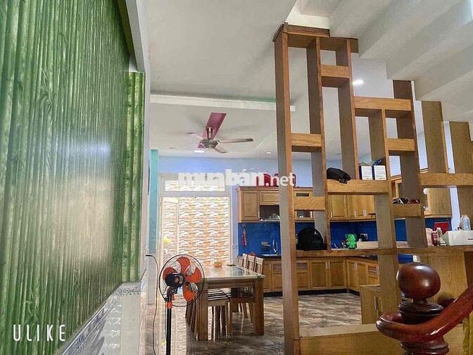 NHÀ 5x22 ĐÚC 2 LẦU - ĐƯỜNG 12M- Ko LỘ GIỚI