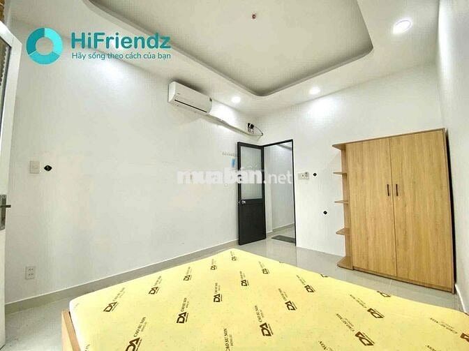 Căn hộ mini Full nội thất 2PN Lớn Sát Đại Học Y Dược Hồng Bàng Quận 5