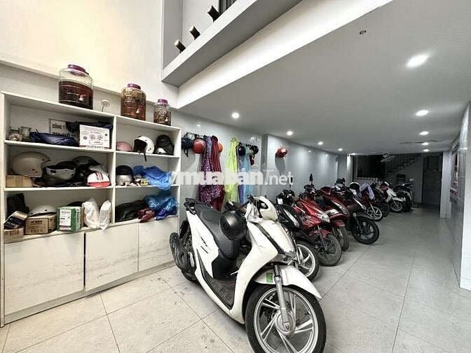 🎨 HXH 14 CHDV LÊ QUANG ĐỊNH 110m2 _ 15 tỷ KTS THIẾT KẾ 5 TẦNG mới đẹp