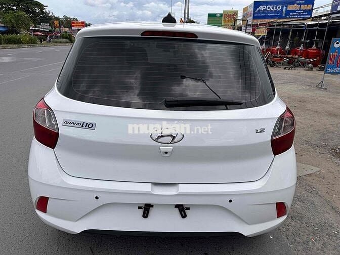 Hyundai Grand i10 2022 1.2 AT bản Full - 52000 km