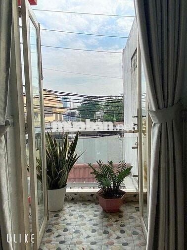 NHÀ 5x22 ĐÚC 2 LẦU - ĐƯỜNG 12M- Ko LỘ GIỚI