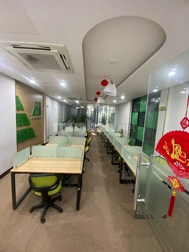 Văn Phòng Cho Thuê - đầy đủ tiện nghi