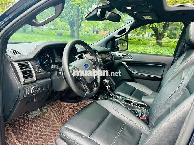 Ford Everest 2021 Titanium 2.0L 4x4 AT - 74000 km