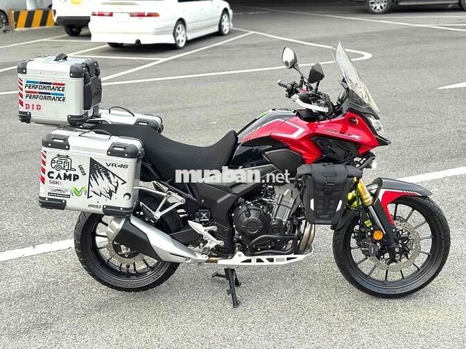 HONDA CB500X 2023 Full đồ chơi xịn