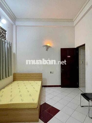 🍀STUDIO CỬA SỔ FULL NT-PHÒNG TRỌ GIÁ RẺ-TRUNG TÂM PHÚ NHUẬN-QUẬN 1-Q3