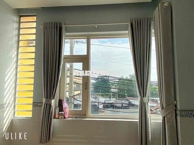 NHÀ 5x22 ĐÚC 2 LẦU - ĐƯỜNG 12M- Ko LỘ GIỚI