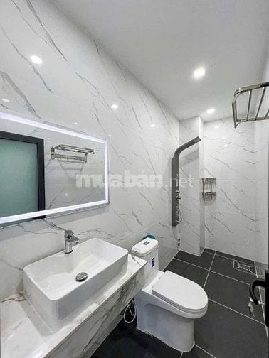 Nhà Đẹp Điện Biên Phủ, Q3 – Vị Trí Vàng, Sổ Hồng Riêng
