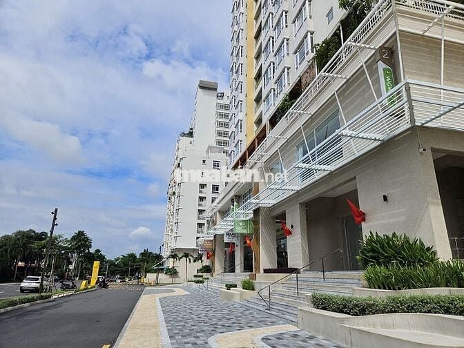 Cho thuê Shop Phú Mỹ Hưng, Q7, góc đường số 19 giao Nguyễn Lương Bằng