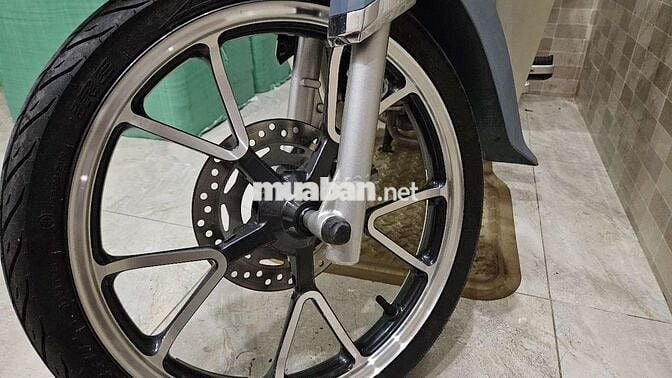 Super Cub125 Xám Siêu lướt
