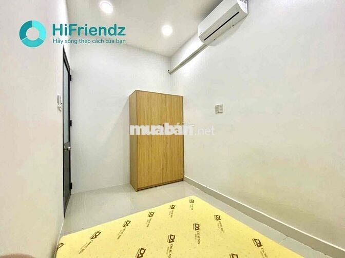 Căn hộ mini Full nội thất 2PN Lớn Sát Đại Học Y Dược Hồng Bàng Quận 5