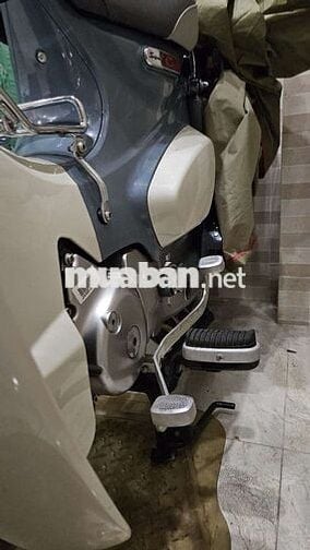 Super Cub125 Xám Siêu lướt