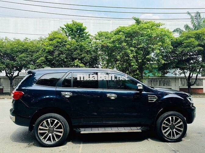 Ford Everest 2021 Titanium 2.0L 4x4 AT - 74000 km