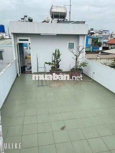 NHÀ 5x22 ĐÚC 2 LẦU - ĐƯỜNG 12M- Ko LỘ GIỚI