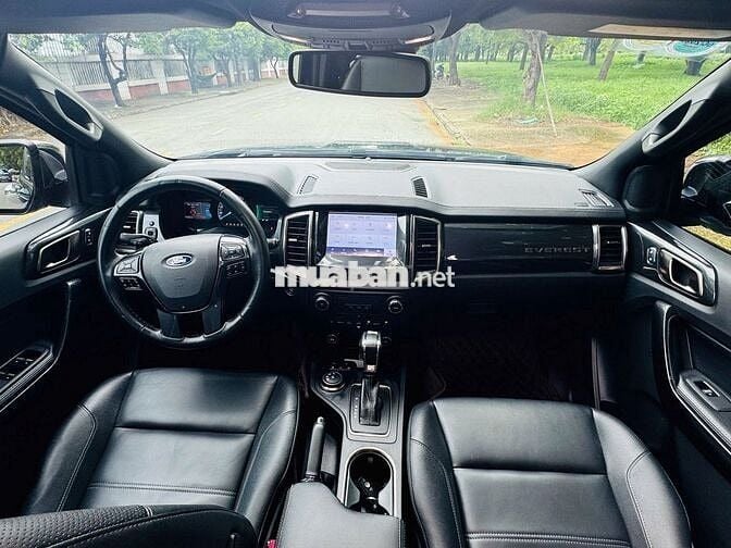 Ford Everest 2021 Titanium 2.0L 4x4 AT - 74000 km