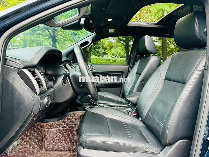 Ford Everest 2021 Titanium 2.0L 4x4 AT - 74000 km